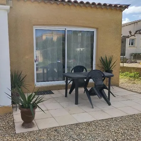 20 M2 Avec Piscine Et Terrasse شقة *